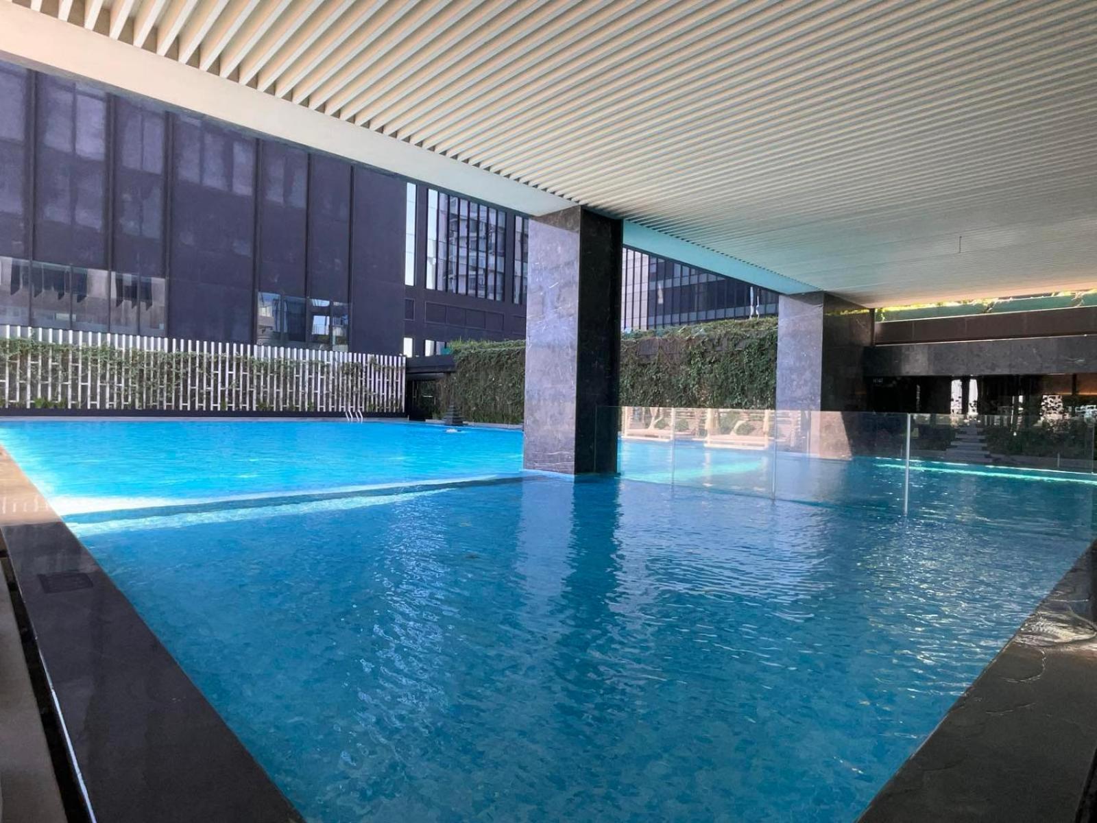 Kantharyar Serviced Apartment Янгон Екстериор снимка