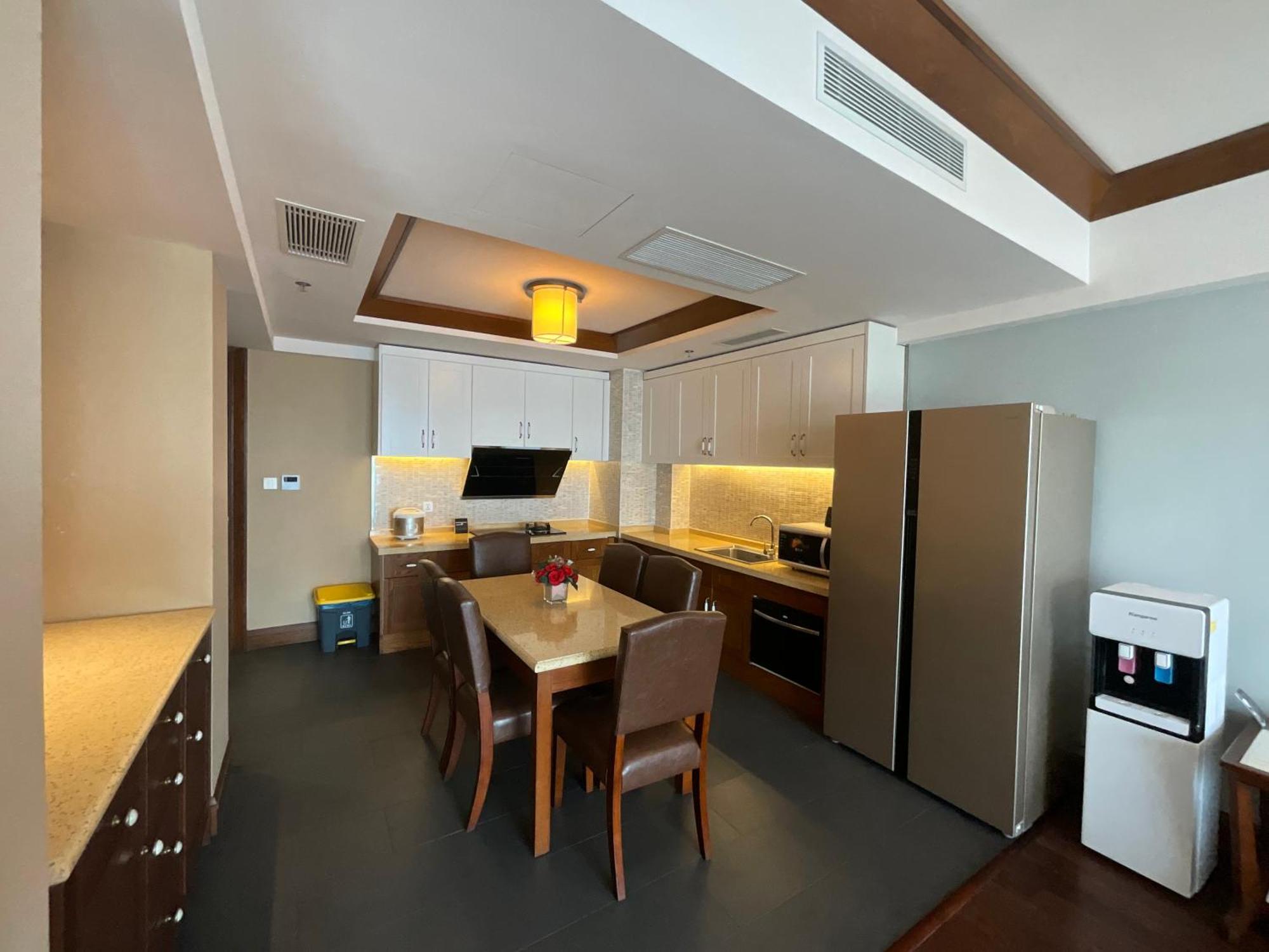 Kantharyar Serviced Apartment Янгон Екстериор снимка