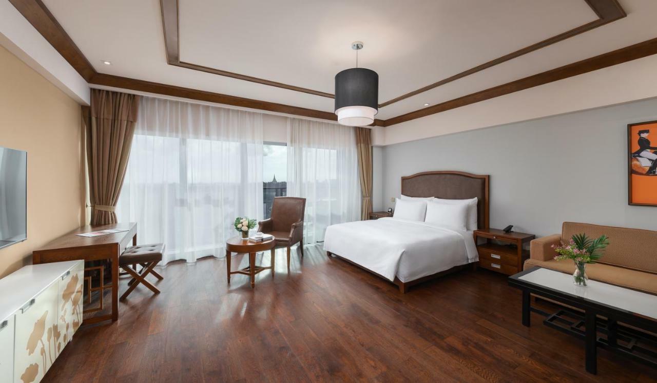 Kantharyar Serviced Apartment Янгон Екстериор снимка