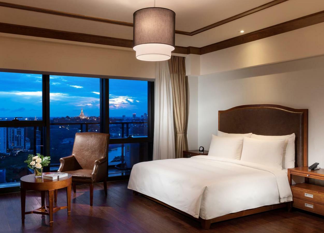 Kantharyar Serviced Apartment Янгон Екстериор снимка