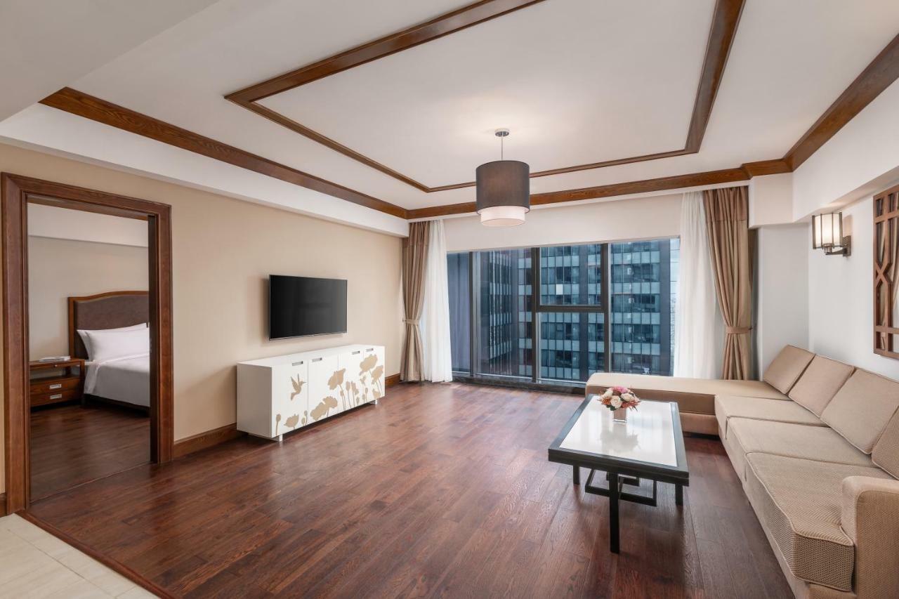 Kantharyar Serviced Apartment Янгон Екстериор снимка