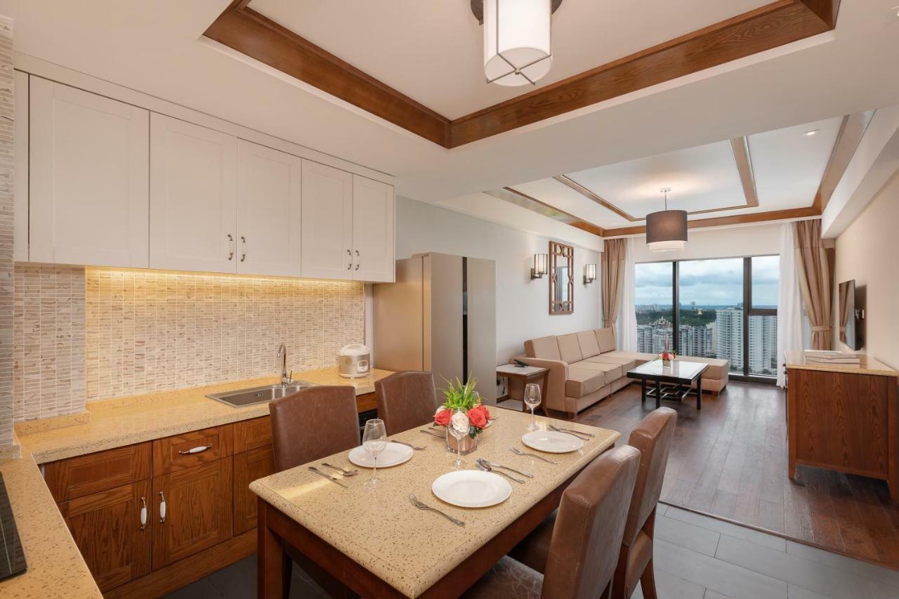 Kantharyar Serviced Apartment Янгон Екстериор снимка
