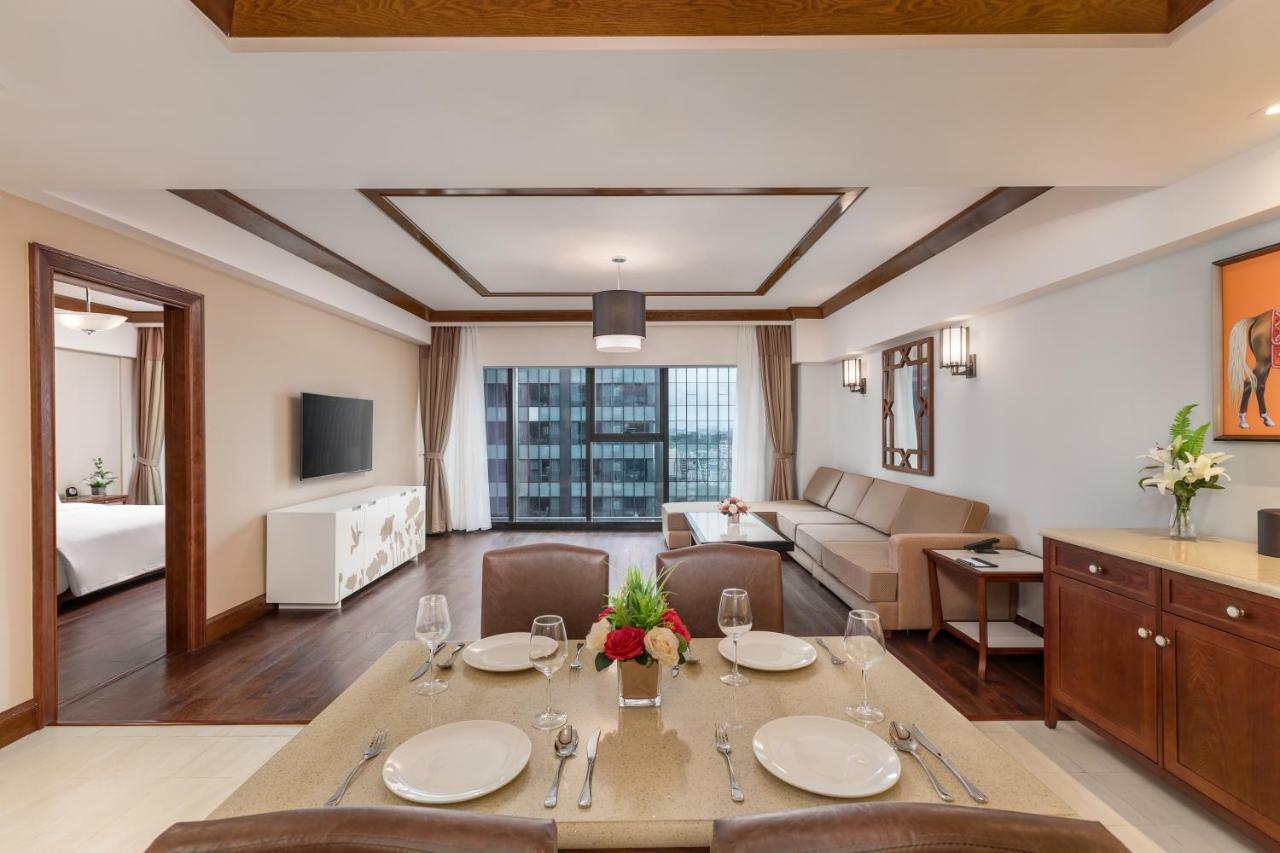Kantharyar Serviced Apartment Янгон Екстериор снимка