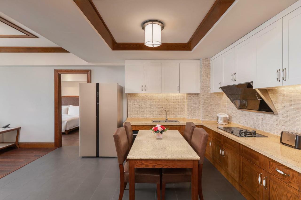 Kantharyar Serviced Apartment Янгон Екстериор снимка