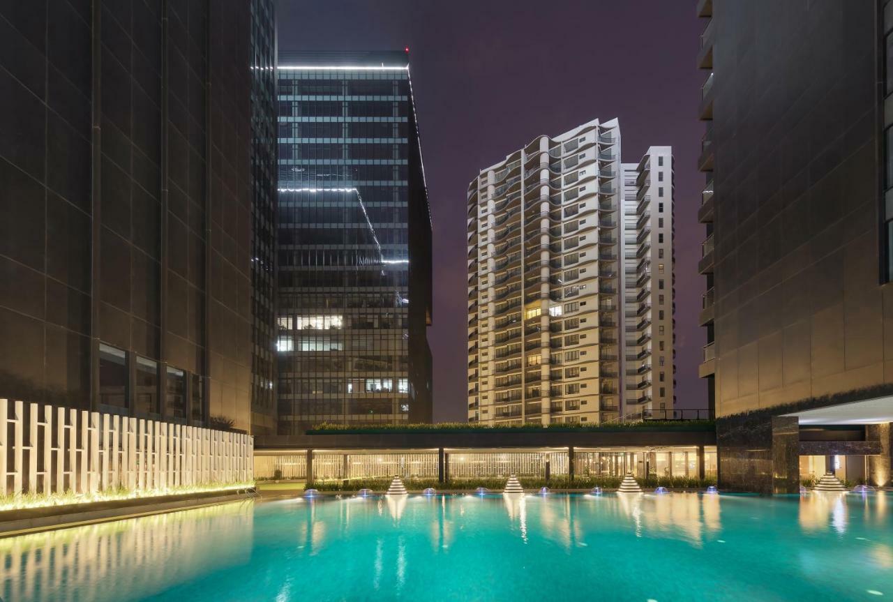 Kantharyar Serviced Apartment Янгон Екстериор снимка